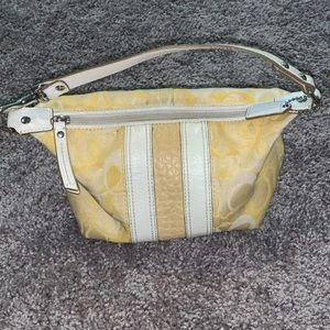 Small coach bag